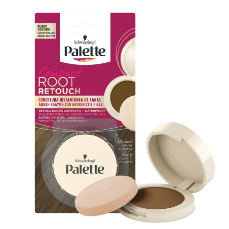 Roots Concealer Schwarzkopf Root Retouch Compact Dark Blonde 3 g