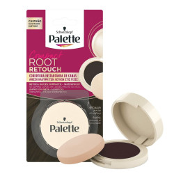 Roots Concealer Schwarzkopf Brown Compact (3 g)