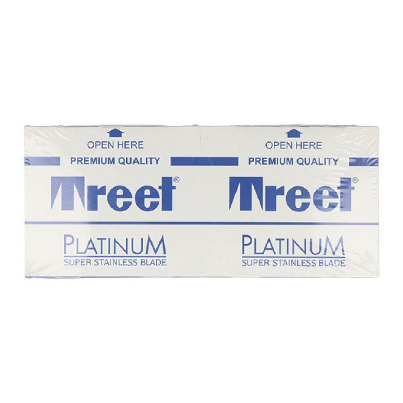 Blade Platinum Super Stainless Treet (100 uds)