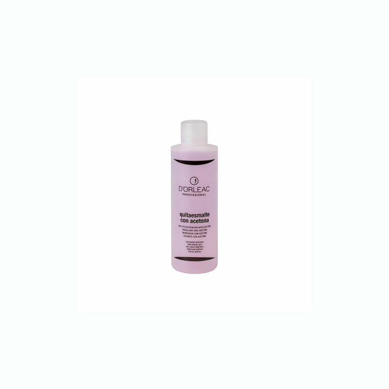 Nail polish remover D'orleac (200 ml)