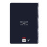 Notebook Real Madrid C.F. White A4 80 Sheets