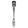 Fork Set Amefa Menu Metal Stainless steel 6 Units 20,3 x 2,6 x 3 cm