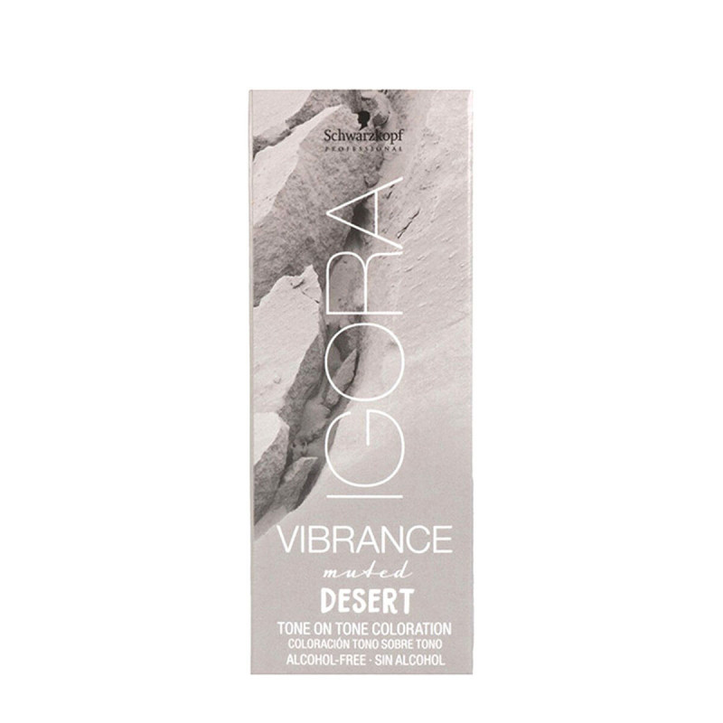 Permanent Dye Igora Vibrance Desertic Mutes Schwarzkopf Igora Vibrance 7-42 (60 ml)