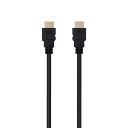 HDMI Cable Ewent Black 5 m