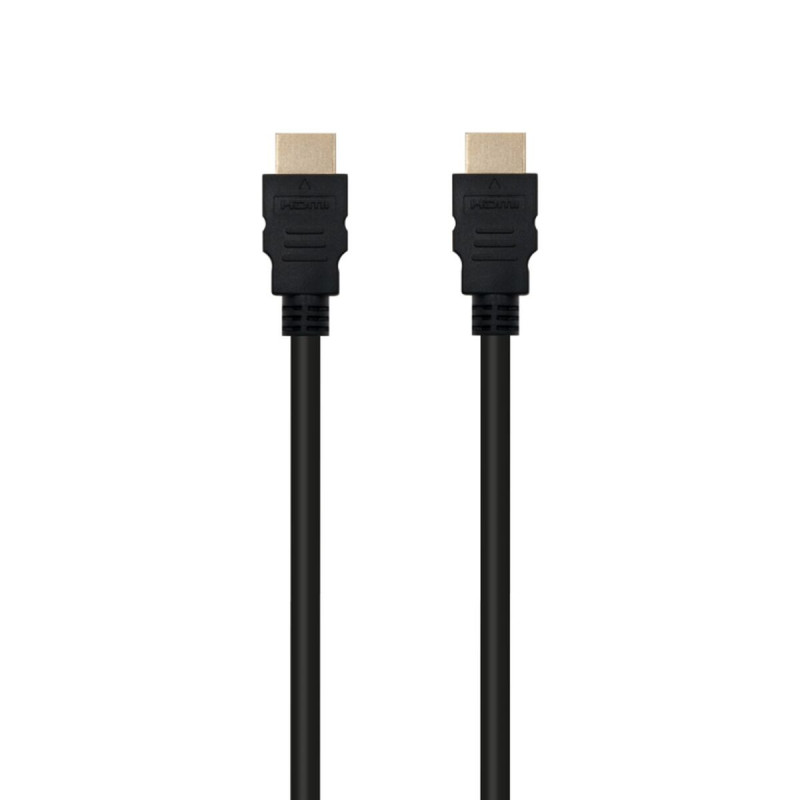 HDMI Cable Ewent Black 5 m