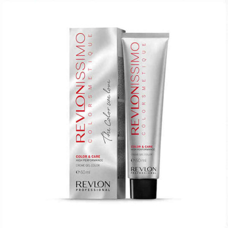 Permanent Dye Revlonissimo Colorsmetique Revlon Nº 6.41 (60 ml)