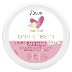 Moisturising Body Cream Dove Body Love 250 ml