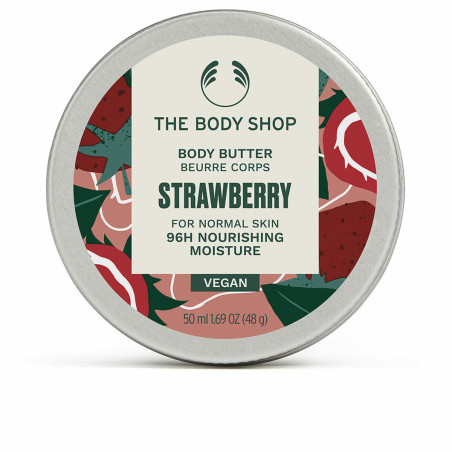 Body Butter The Body Shop STRAWBERRY 50 ml