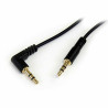 Audio Jack Cable (3.5mm) Startech MU6MMSRA             Black 1.8 m