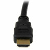 HDMI Cable Startech HDMM50CM 0,5 m Black 50 cm