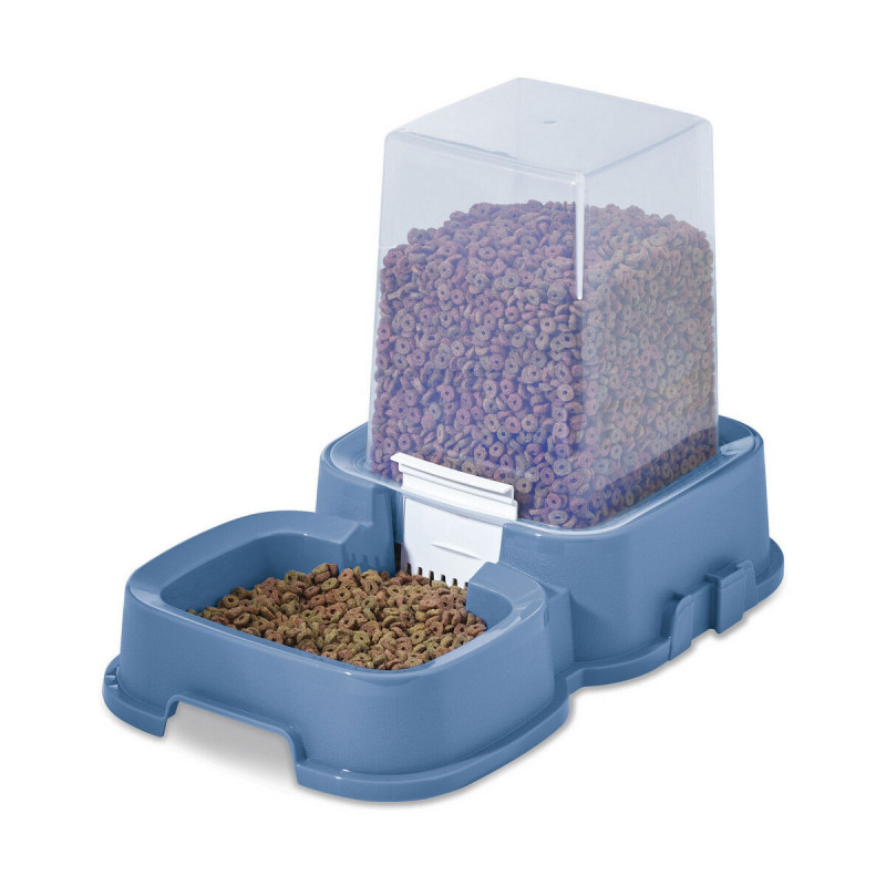 Pet feeding dish Tontarelli 36,1 x 21,6 x 24,2 cm