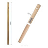 Handle Mota amp1200 Hoe 120 x 3,5 cm Wood