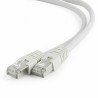 FTP Category 6 Rigid Network Cable GEMBIRD PP6A-LSZHCU-10M 10 m Grey