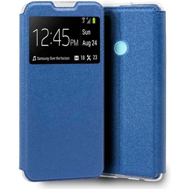 Mobile cover Cool Realme C25Y | Realme C21Y Blue Realme C21Y, C25Y Realme