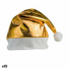 Father Christmas Metal Hat 149833 (10Units)