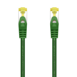 Ethernet LAN Cable Aisens Green 25 cm