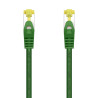 Ethernet LAN Cable Aisens Green 25 cm