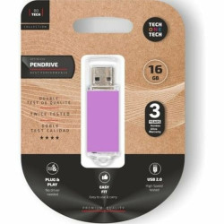 USB stick Tech One Tech Basic 16 GB