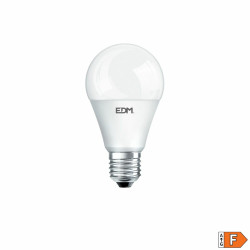 LED lamp EDM 10 W E27 1020 Lm Ø 5,9 x 11 cm (6400 K)