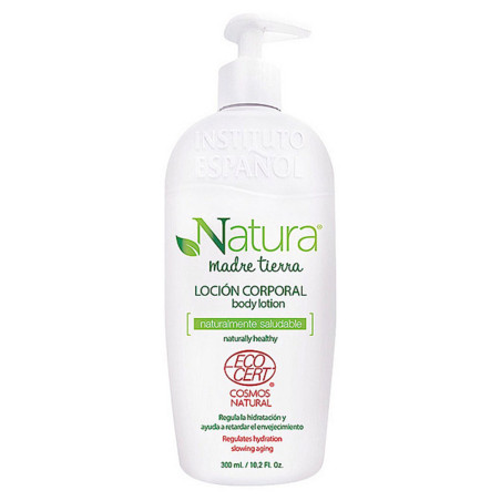 Moisturising Lotion Natura Madre Tierra Instituto Español (300 ml)