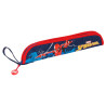 Recorder bag Spider-Man Neon 37 x 8 x 2 cm