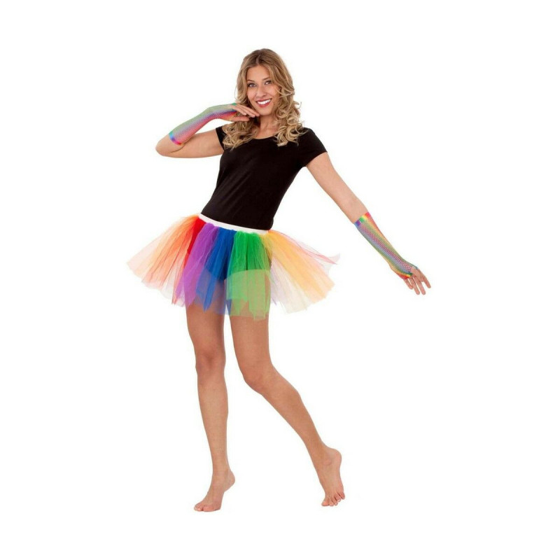 Tutu My Other Me Rainbow One size