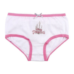 Pack of Girls Knickers Disney Princess