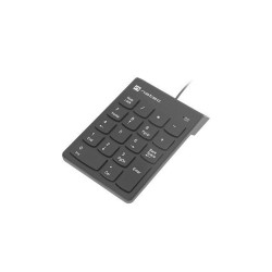 Numeric keyboard Natec NKL-2022 Black