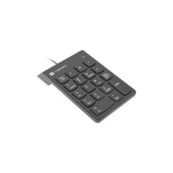 Numeric keyboard Natec NKL-2022 Black