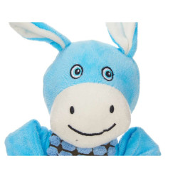 Dog toy Donkey Blue 11 x 30 x 15 cm