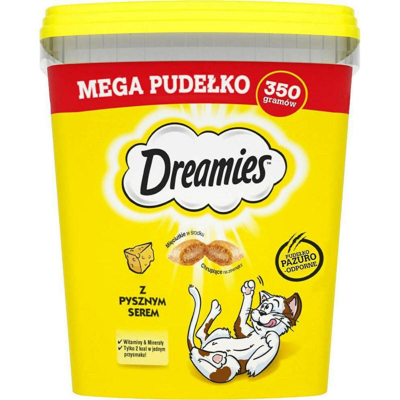 Snack for Cats Dreamies Meat 350 g