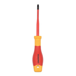 Screwdriver Workpro Pozidriv PZ1 8 cm