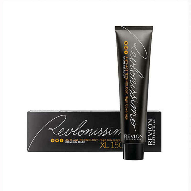 Permanent Dye Revlonissimo High Coverage Revlon Nº 5 (60 ml)