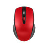 Wireless Mouse Tracer TRAMYS46750 Black Black/Red