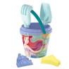 Beach toys set The Little Mermaid Ø 18 cm