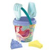 Beach toys set The Little Mermaid Ø 18 cm