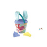 Beach toys set The Little Mermaid Ø 18 cm