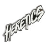 Pin Team Heretics Metal (8 pcs)