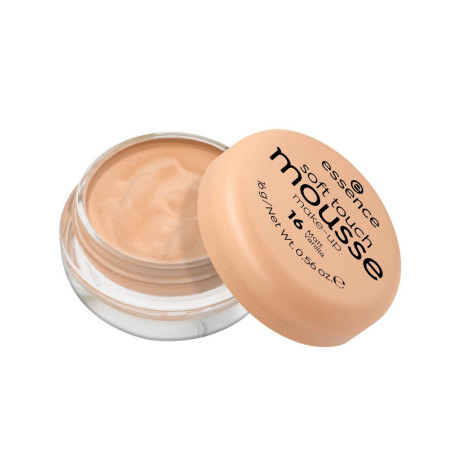 Mousse Make-up Foundation Essence Soft Touch 16-matt vanilla 16 g