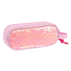 Double Carry-all Na!Na!Na! Surprise Sparkles Pink (21 x 8 x 6 cm)