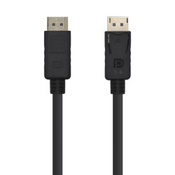 DisplayPort Cable Aisens A149-0390 Black 2 m