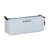 School Case F.C. Barcelona Grey 21 x 8 x 7 cm