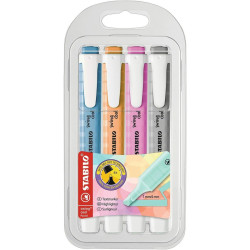 Highlighter Stabilo 275/4-08-2 Multicolour 4 Pieces