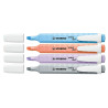 Highlighter Stabilo 275/4-08-2 Multicolour 4 Pieces