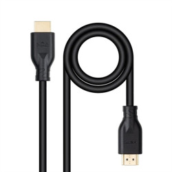 HDMI Cable NANOCABLE 10.15.3905 5 m Black