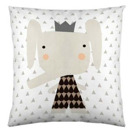 Cushion cover Haciendo el Indio Elephant (40 x 40 cm)