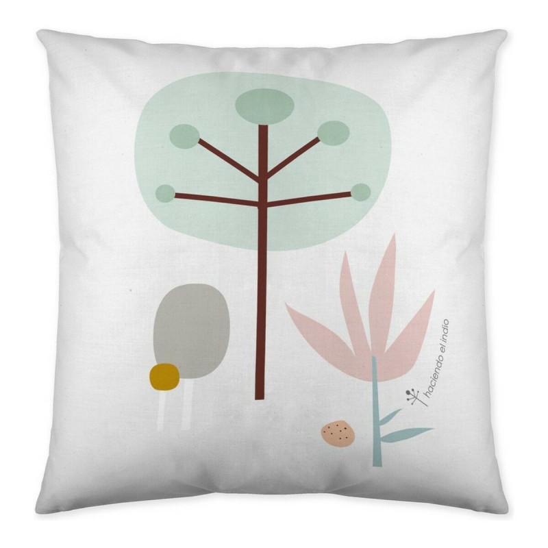 Cushion cover Haciendo el Indio 223507 (40 x 40 cm)