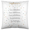 Cushion cover Haciendo el Indio Gift me (40 x 40 cm)