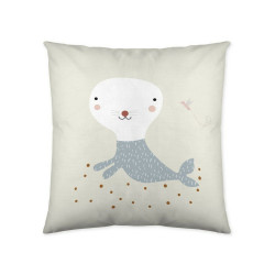 Cushion cover Haciendo el Indio Lady Snow (40 x 40 cm)