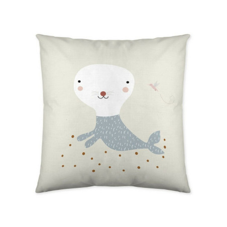 Cushion cover Haciendo el Indio Lady Snow (40 x 40 cm)